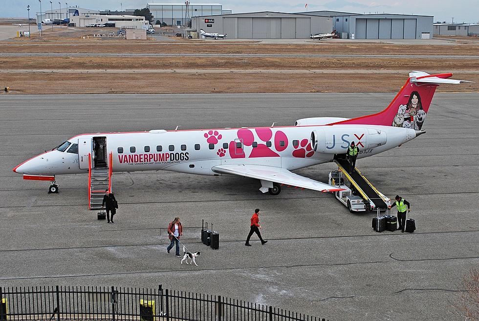 Why Was the Vanderpump Plane at the Rocky Mountain Metropolitan Airport?