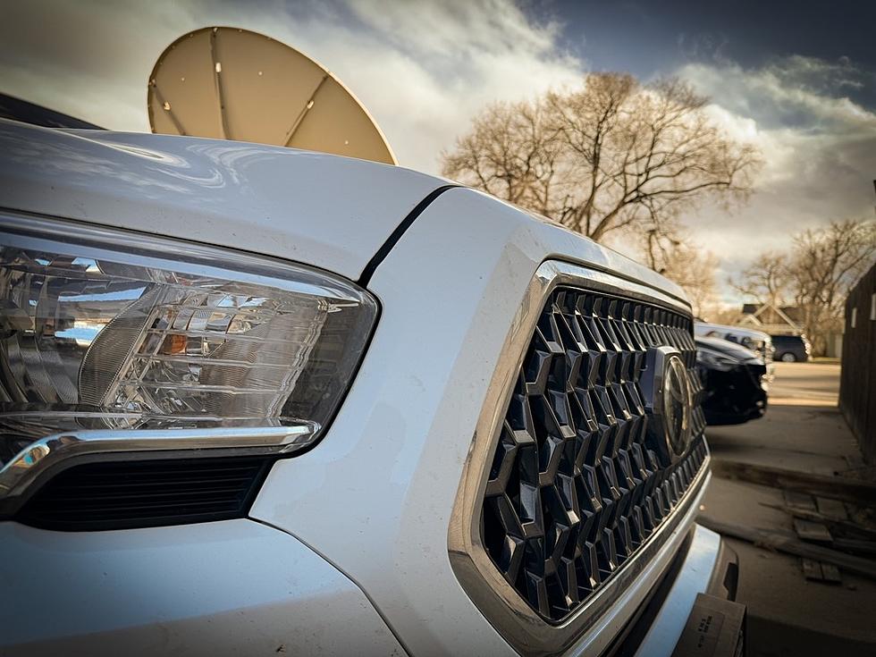 A Massive Recall Issued for One of Colorado's Most Popular Trucks