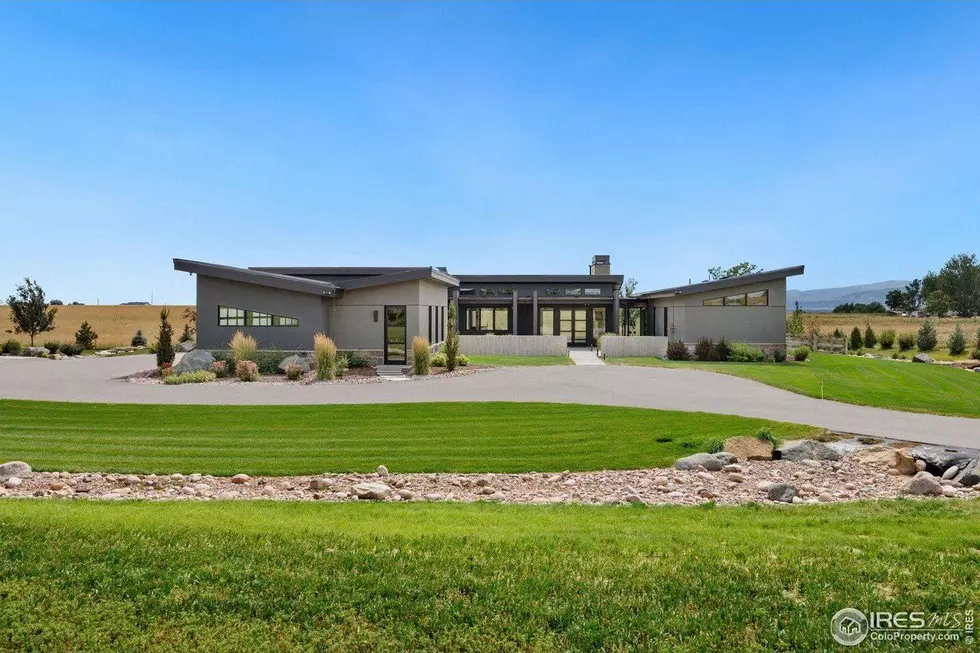 Take a Look at This Amazing Fort Collins Home With 35 Acres