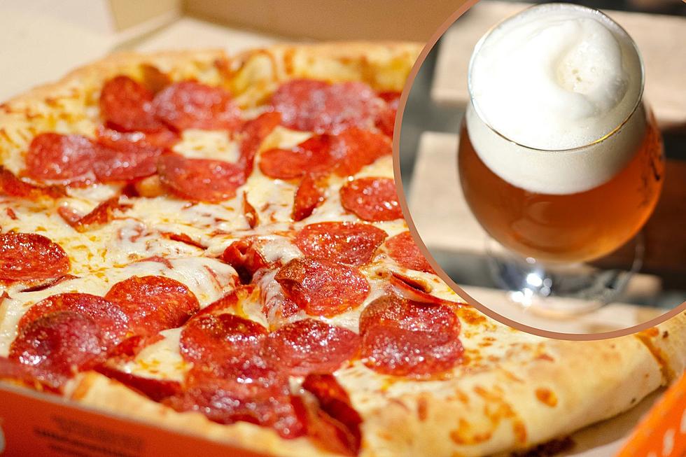 Perfect Pair: Colorado’s New Belgium Collabs with Pizza Company