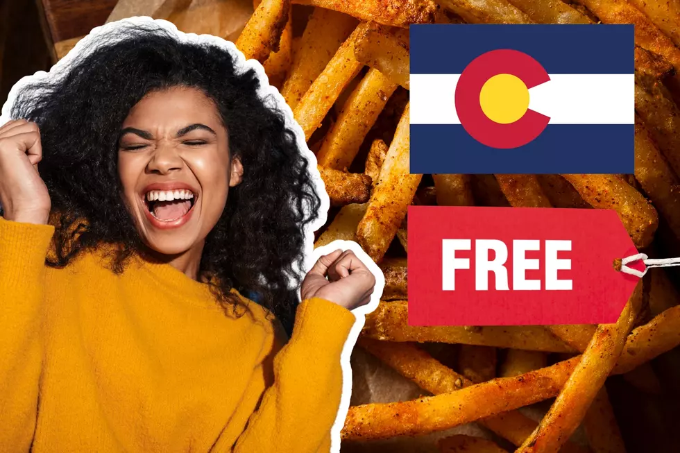 This Colorado Fast Food Chain Is Giving Out Free Fries for Rest of 2024