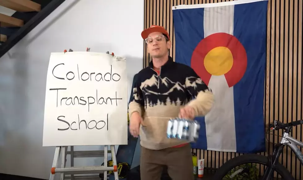 This Colorado Transplant School Skit is Just too Funny