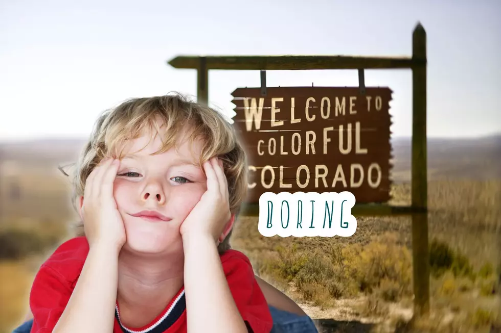 Colorado Has Two Most Boring Tourist Attractions in the World