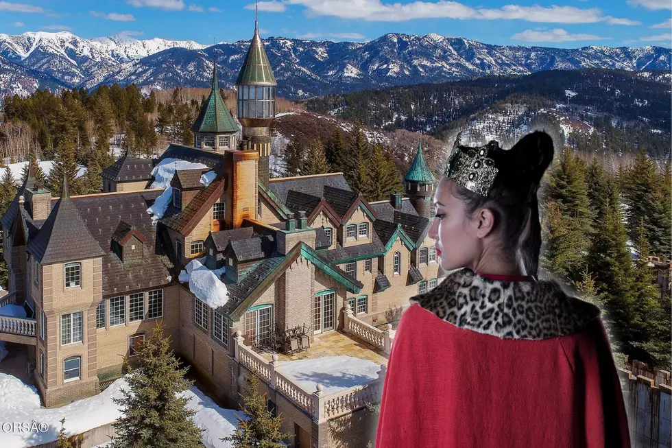 Here’s Your Chance to Own a $14 Million Castle in Wyoming