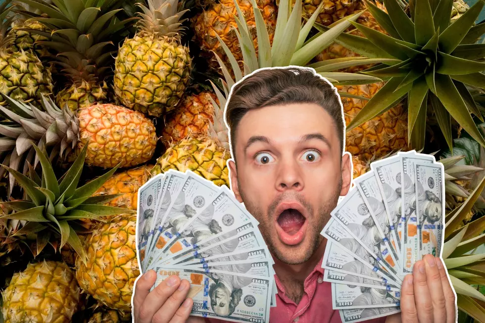 Would You Ever Spend $400 to Eat a Specialty Pineapple?