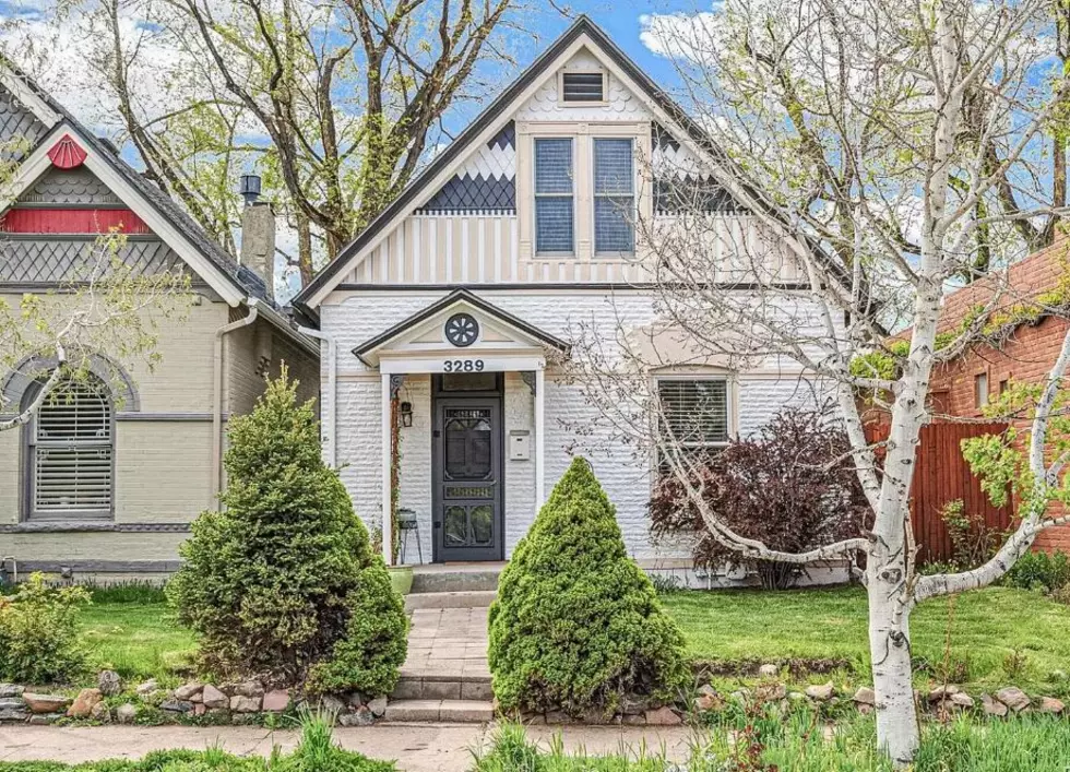 Historic Denver Home For Sale Dates Back to the 1800s