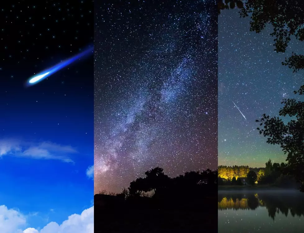 3 Must-See Meteor Showers Visible Over Colorado Skies