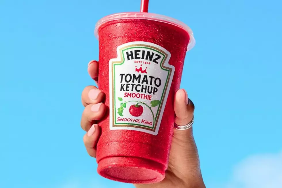 Heinz and Smoothie King Drop Strange New Drink in Colorado