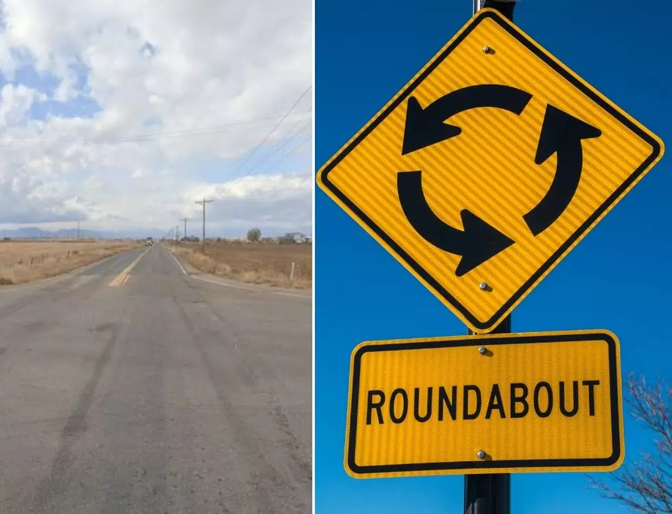 New Roundabout Comes to Northern Colorado Nearly A Month Ahead of Schedule