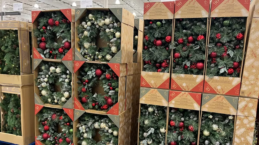 Holiday Spirit or Too Much? Costco in Colorado Puts Out Christmas Decor