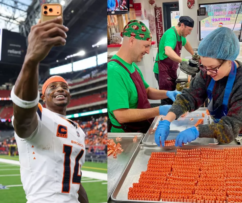 Inside the Fort Collins Candy Shop Making Ribbon Candy and Bronco-Inspired Sweets
