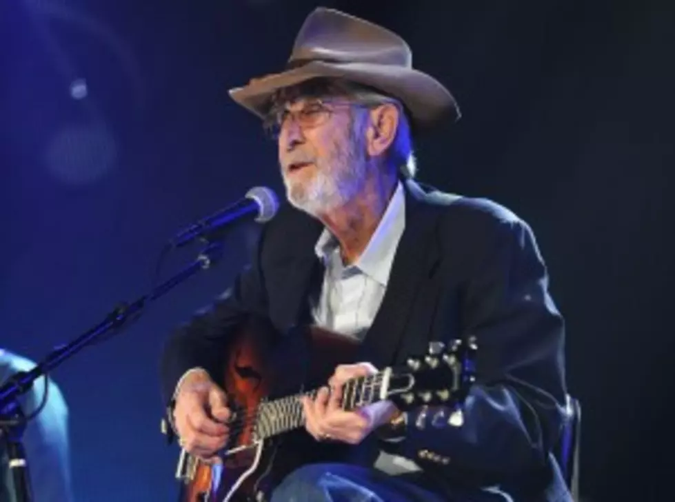 New Music from Don Williams