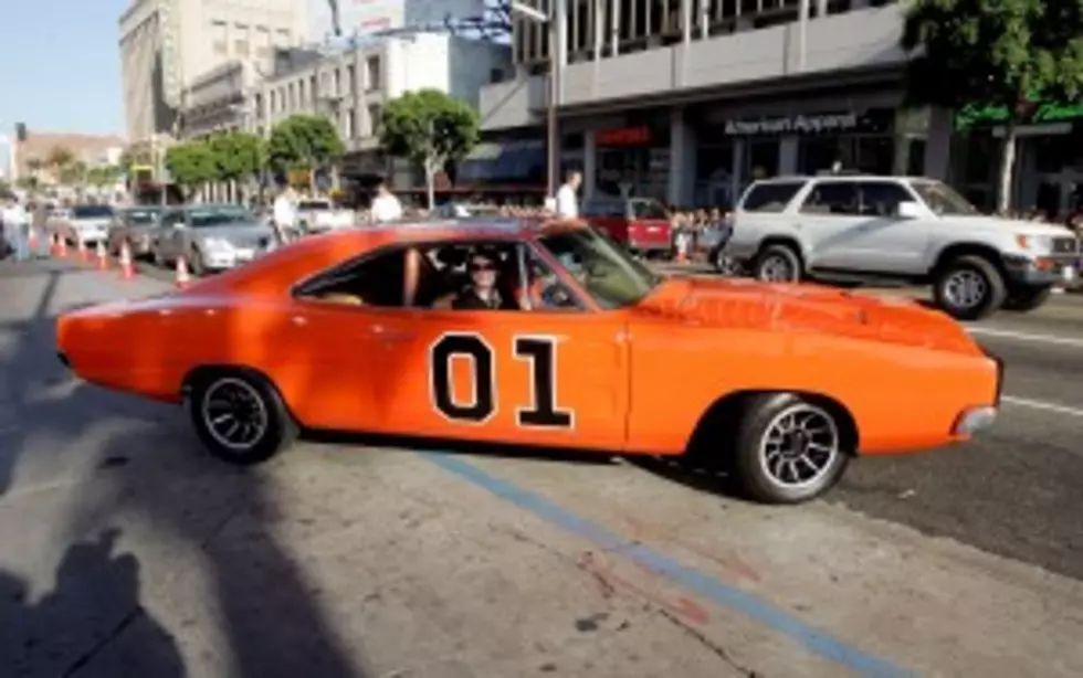 The Dukes General Lee Not Changing