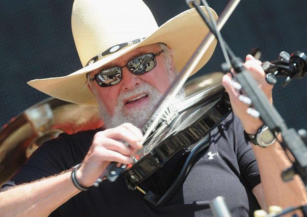 Charlie Daniels To Come Back Strong Monday Night