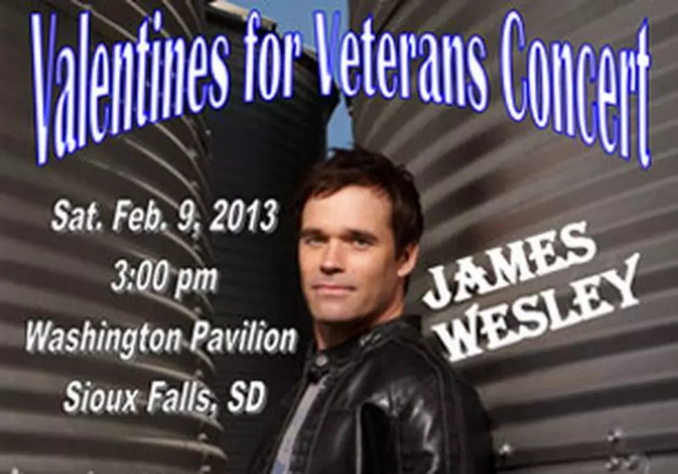 Military Veterans Get A Free Concert In Sioux Falls