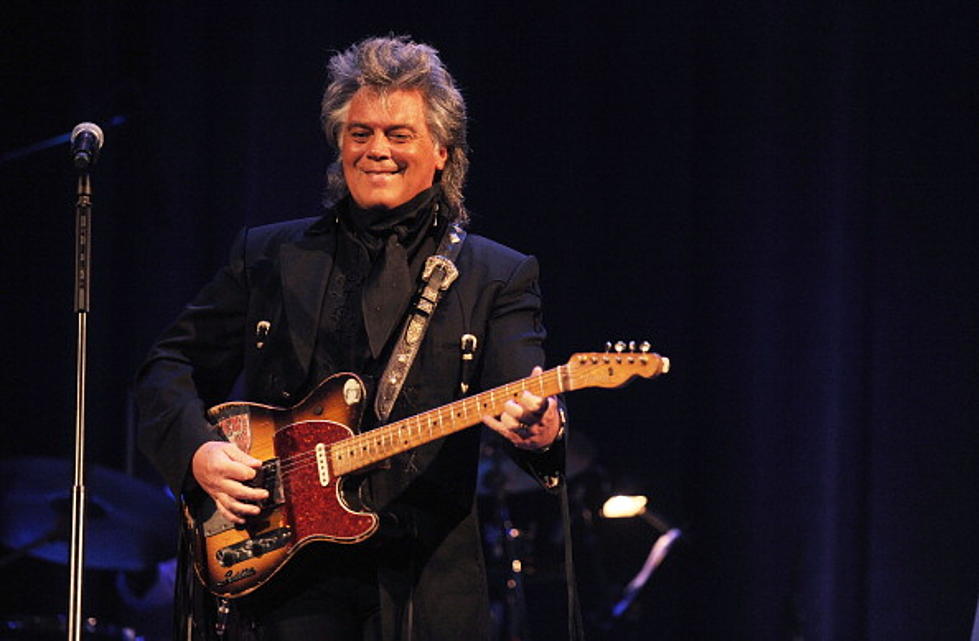 Marty Stuart At State Fair