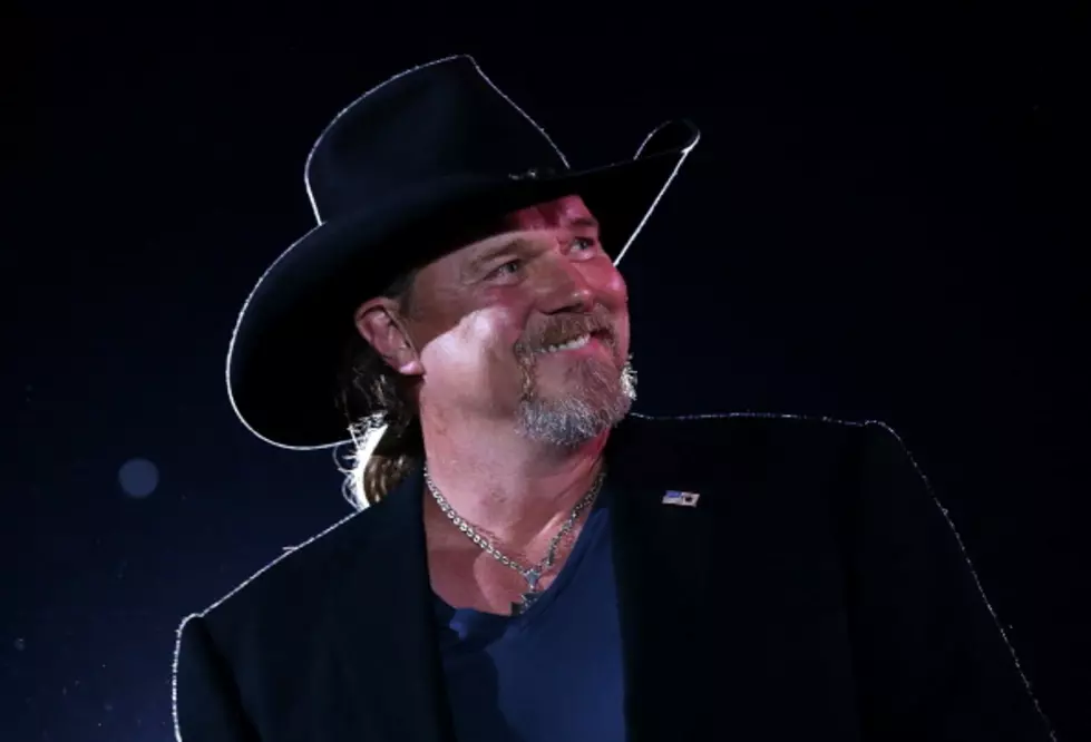 Trace Adkins Juggling Act