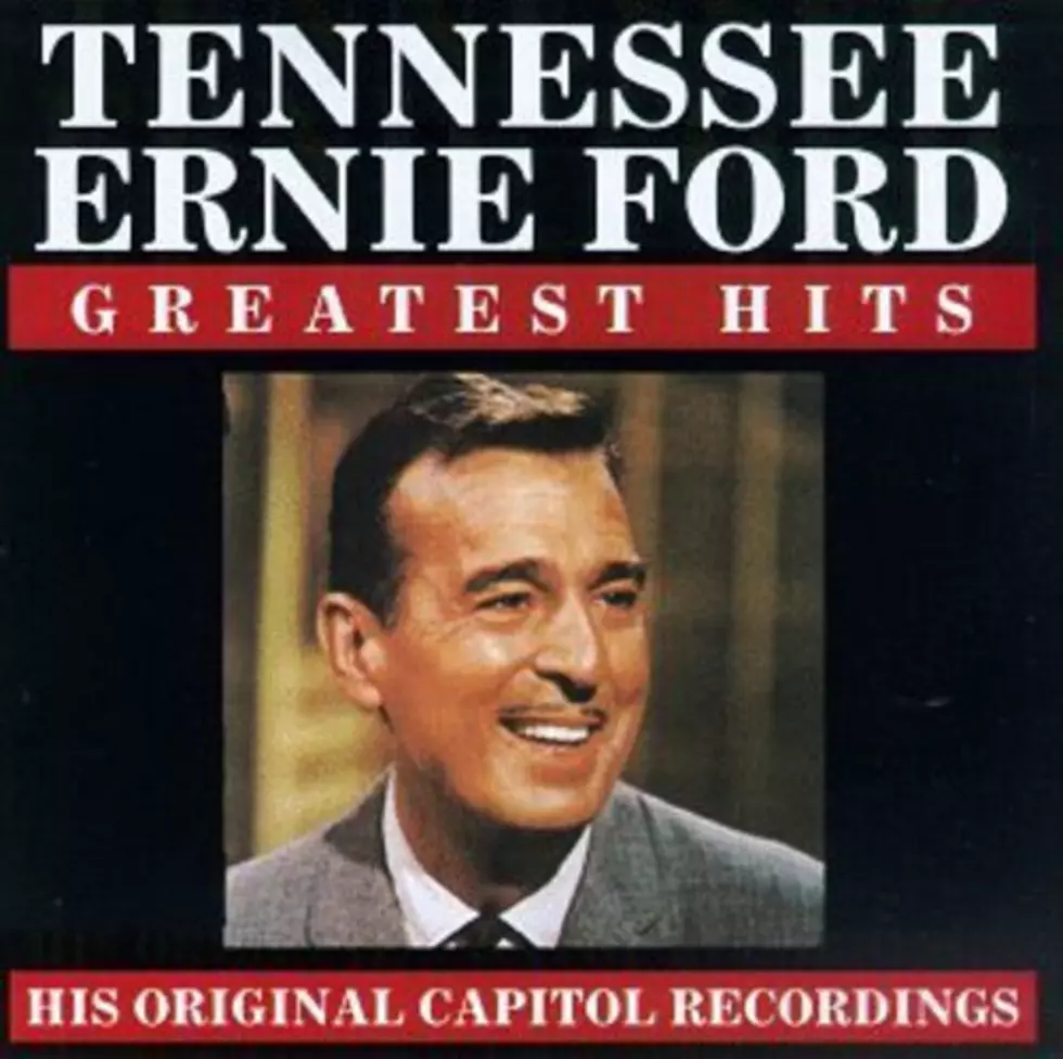 Whatever Happened To Tennessee Ernie Ford?