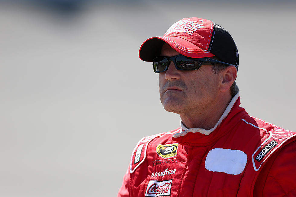 Labonte Released From Hospital