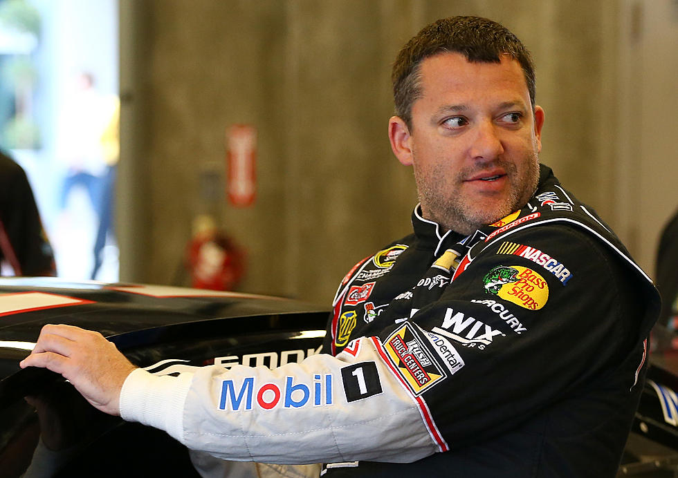 NASCAR’s Tony Stewart Hits and Kills Another Driver During Dirt Race