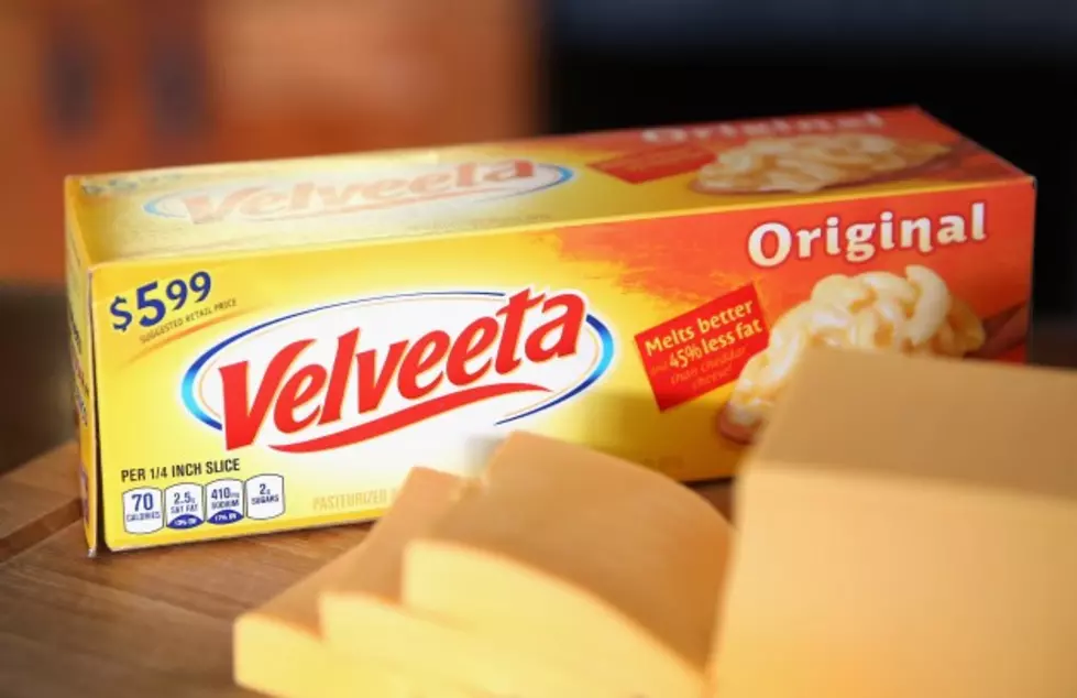 Velveeta Cheese Trouble