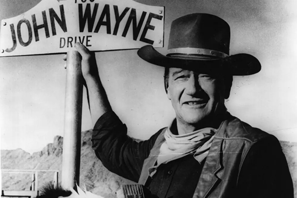 Classic TV: John Wayne’s Final Television Appearance At The Oscar Awards