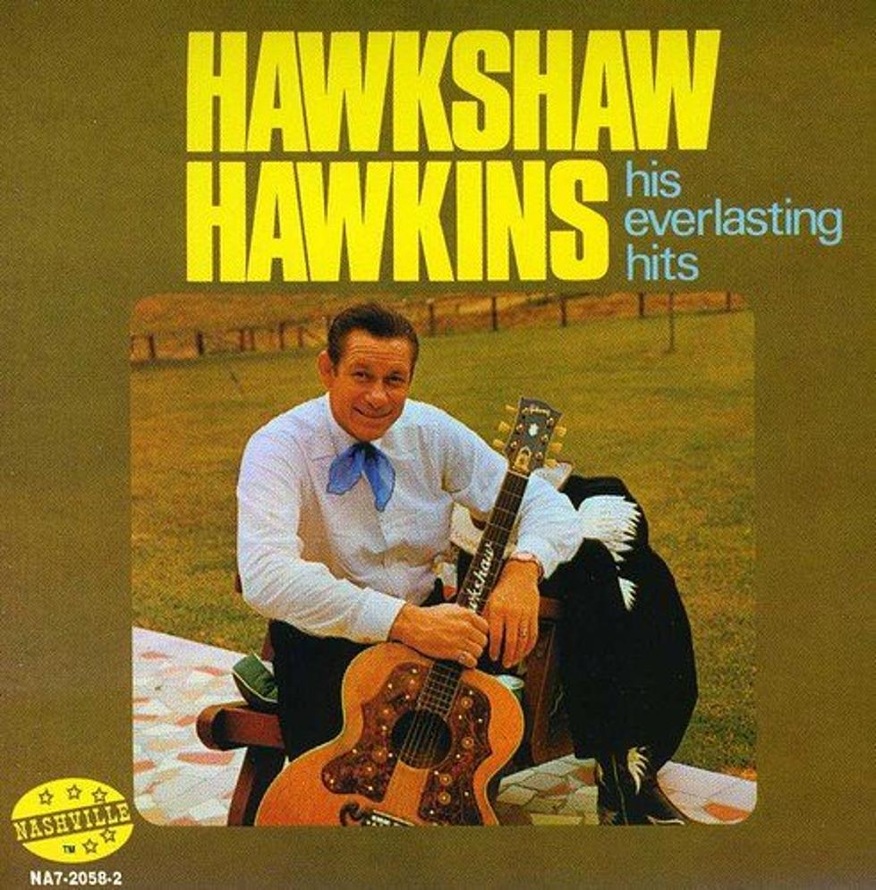 Whatever Happened To Country Music Legend Hawkshaw Hawkins?
