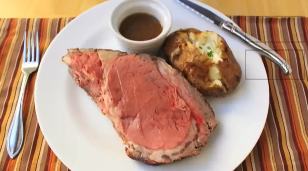 Want to Make Perfect Prime Rib? Check Out This Recipe for Prime Rib!