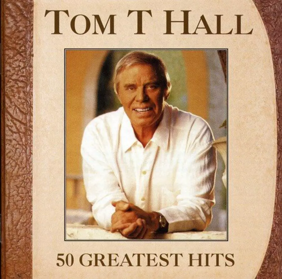 Whatever Happened To Country Music Legend Tom T. Hall?