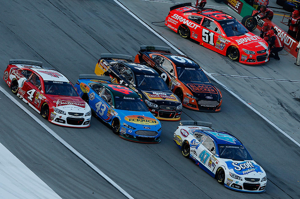 NASCAR Not Changing ‘The Chase’
