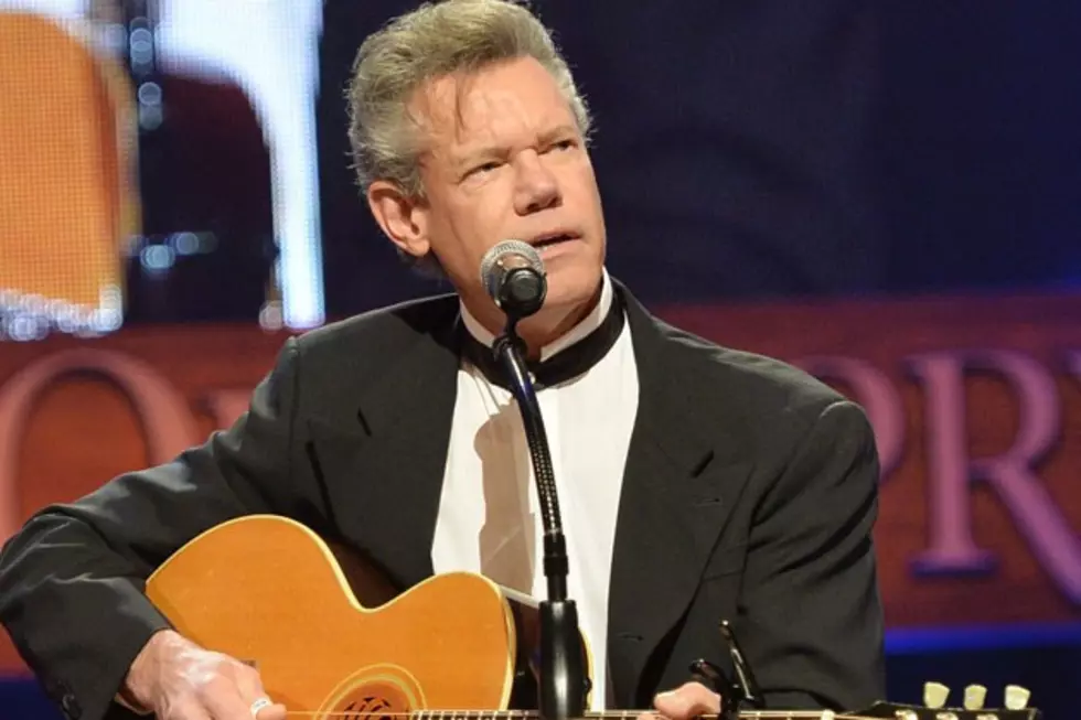 1987 Could Well Be Called the Year of Randy Travis in Country Music