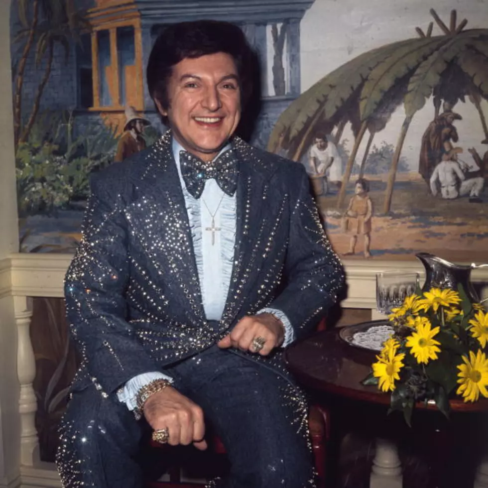 Liberace Is Making a Return to the Stage in Las Vegas.  Well, Sort Of