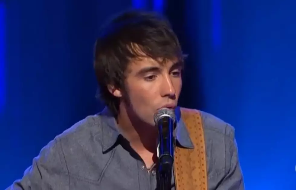 What&#8217;s His Name?  Mo Pitney.  By The End Of 2015 You Won&#8217;t Have To Ask