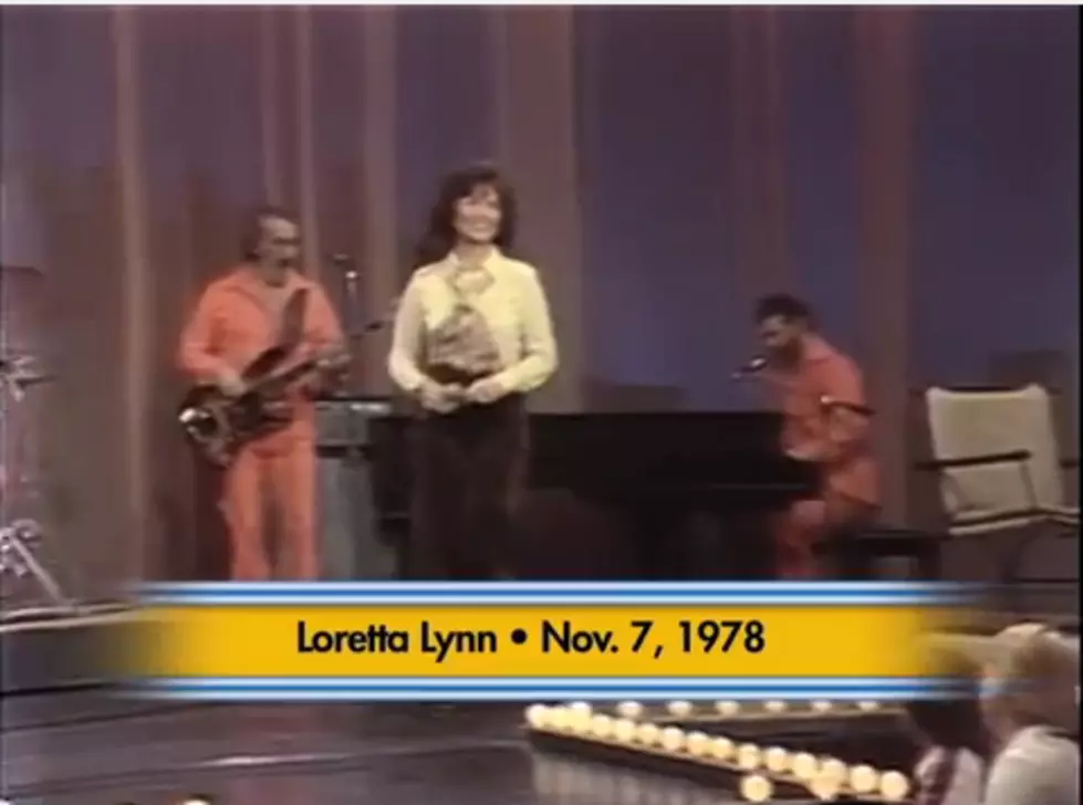 With a Smash Hit Movie about Her Life and Hit after Hit, Loretta Lynn Was Country Music&#8217;s Biggest Star in 1978