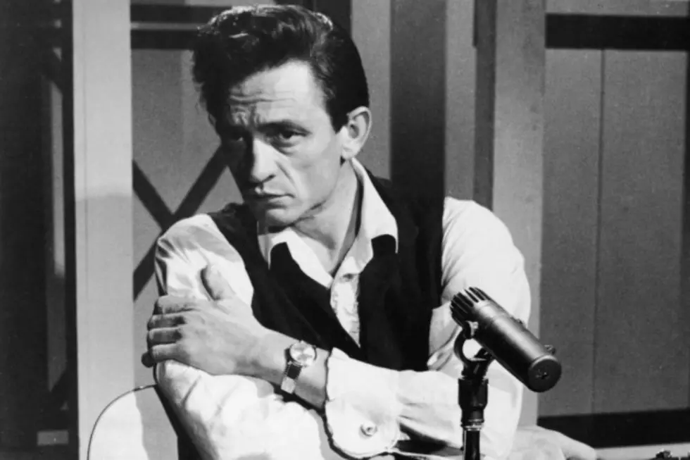 Johnny Cash Was (and Still is)  the Most Important Voice in Country Music