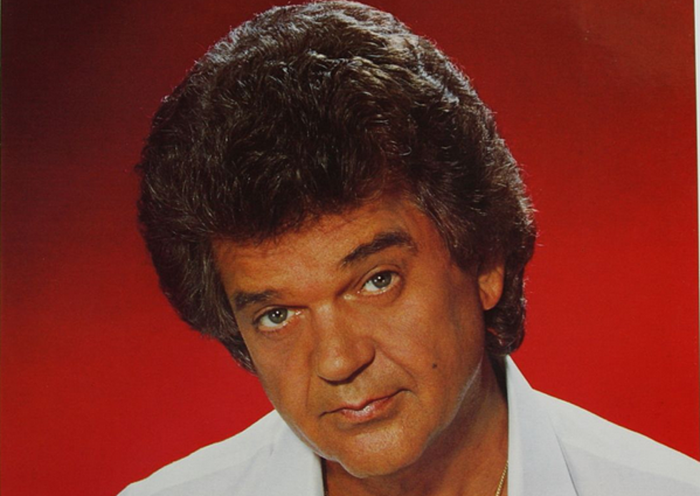 Let’s Have a Visit with Country Music Legend Conway Twitty (and Look Who He’s Chatting with)