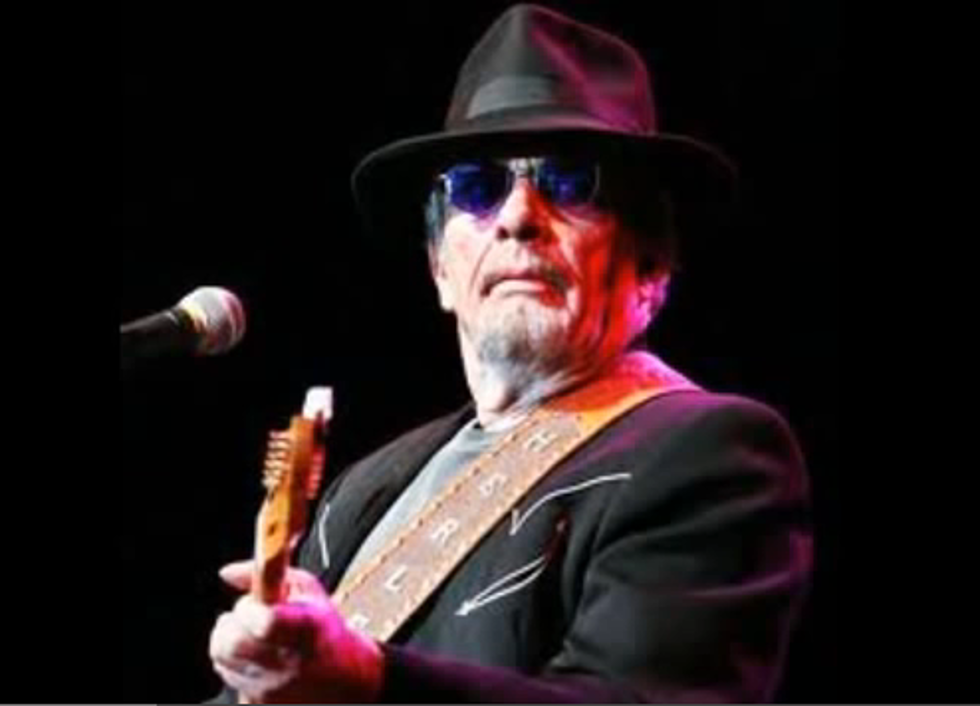 Merle Haggard Sings Two for the Farmers – ‘The Farmer’s Daughter’ and ‘In My Next Life