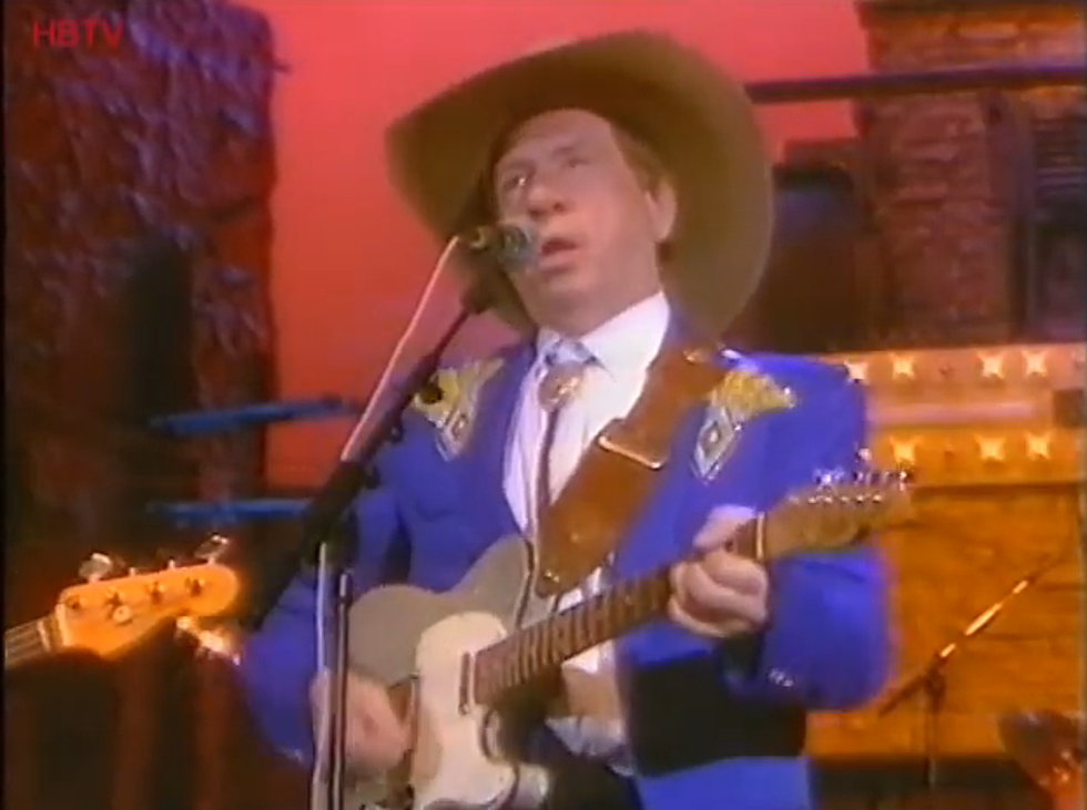 How Did Buck Owens Get ‘Buck’ for a Name?