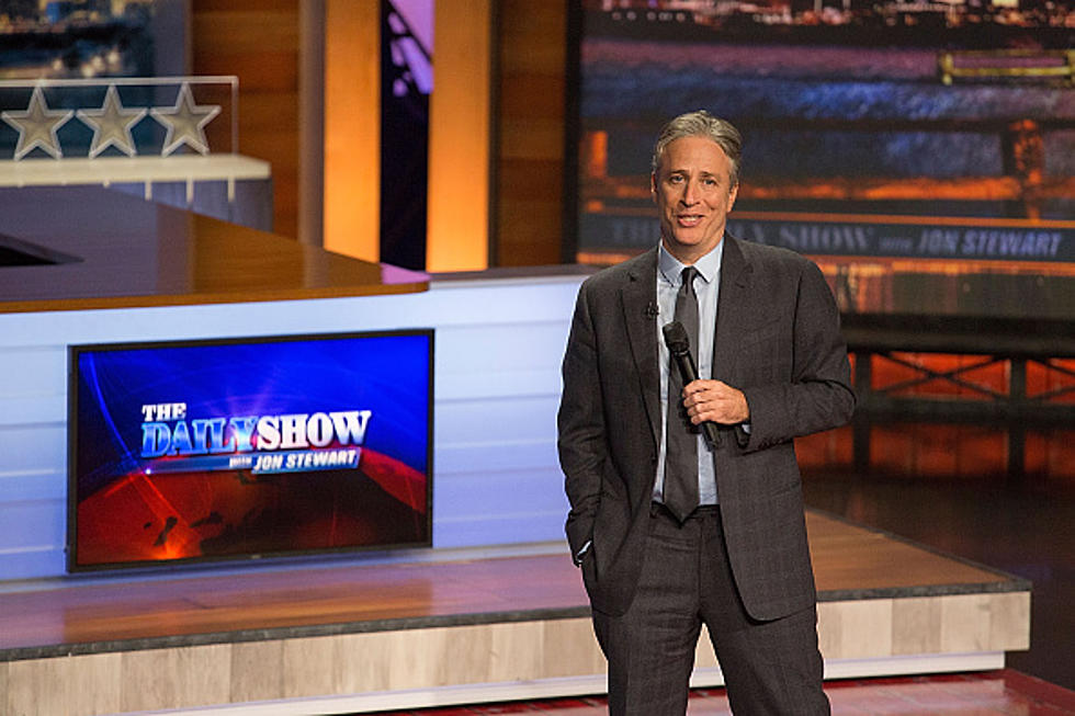 Jon Stewart Announces August 6 as Final Night as Host of the ‘Daily Show’