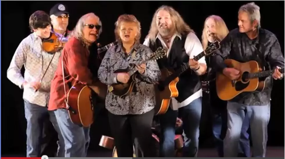 How about Some Fun, Toe-Tappin&#8217; Bluegrass? Yes!