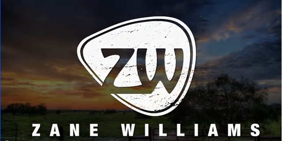Zane Williams Is &#8216;Keeping It Country&#8217; and Tells Us the Story of Jayton and Jill