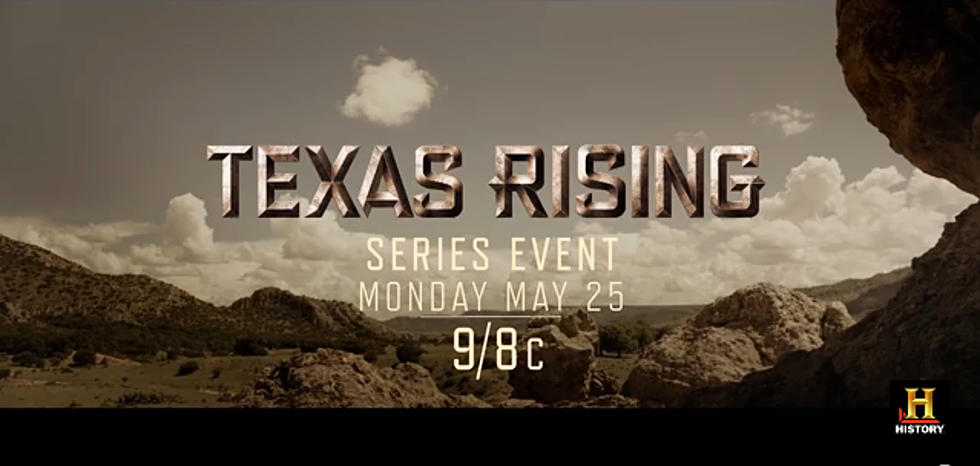 Kristofferson: 'Texas Rising'