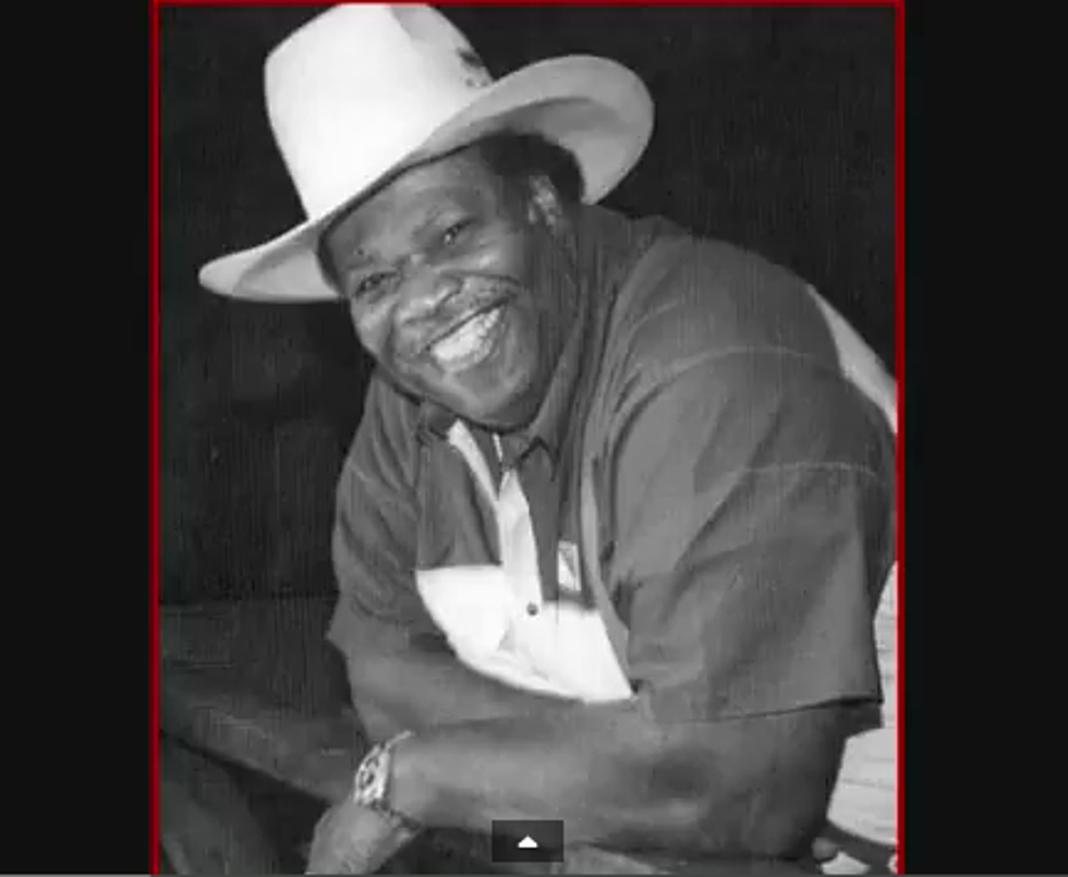 A Name From 1970’s Country Music History: Big Al Downing