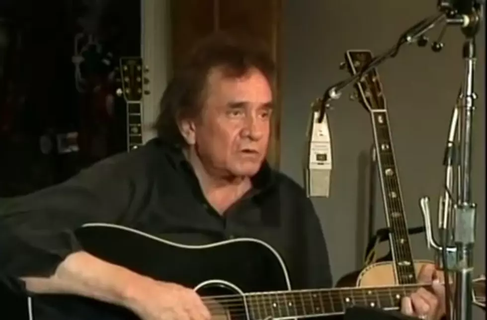 Country Music Decided They Were Done With Johnny Cash, Their Biggest Legend