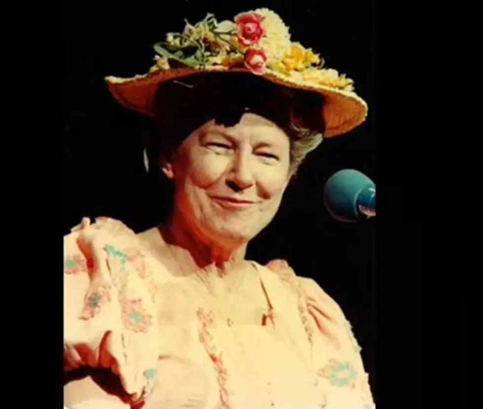 Whatever Happened To Minnie Pearl?