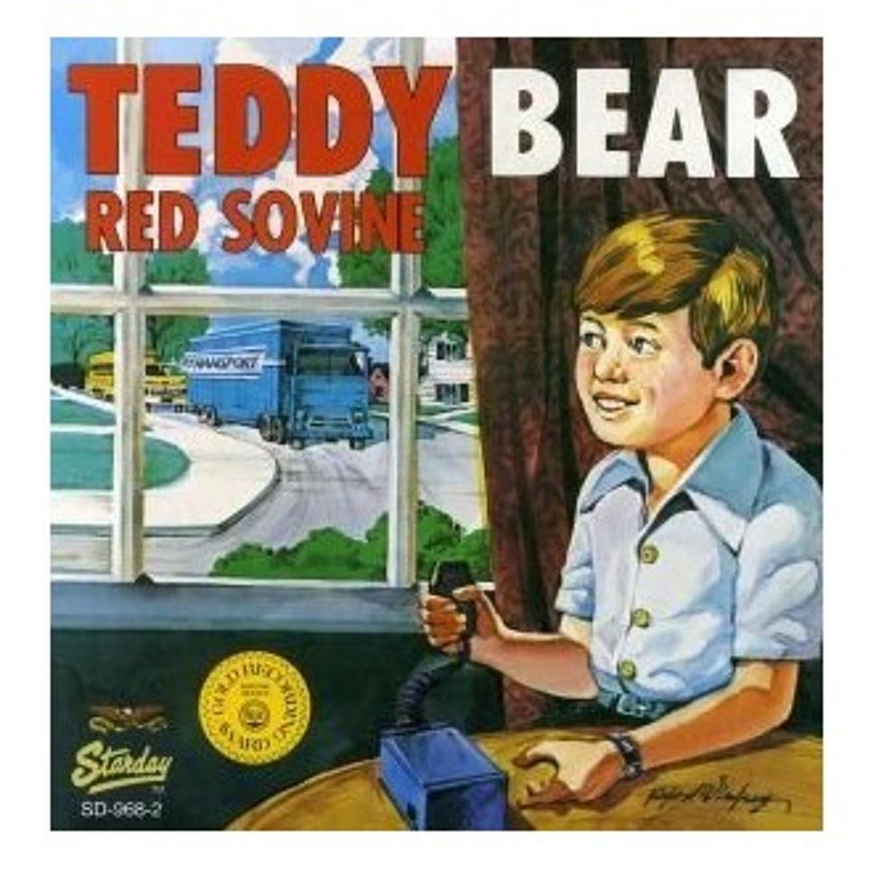 Whatever Happened To Million Selling &#8220;Teddy Bear&#8221; Artist Red Sovine?