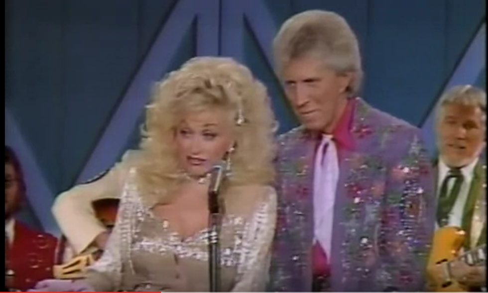 Dolly Parton Remembers Her Career With Porter Wagoner, Reunites With the Wagonmaster!