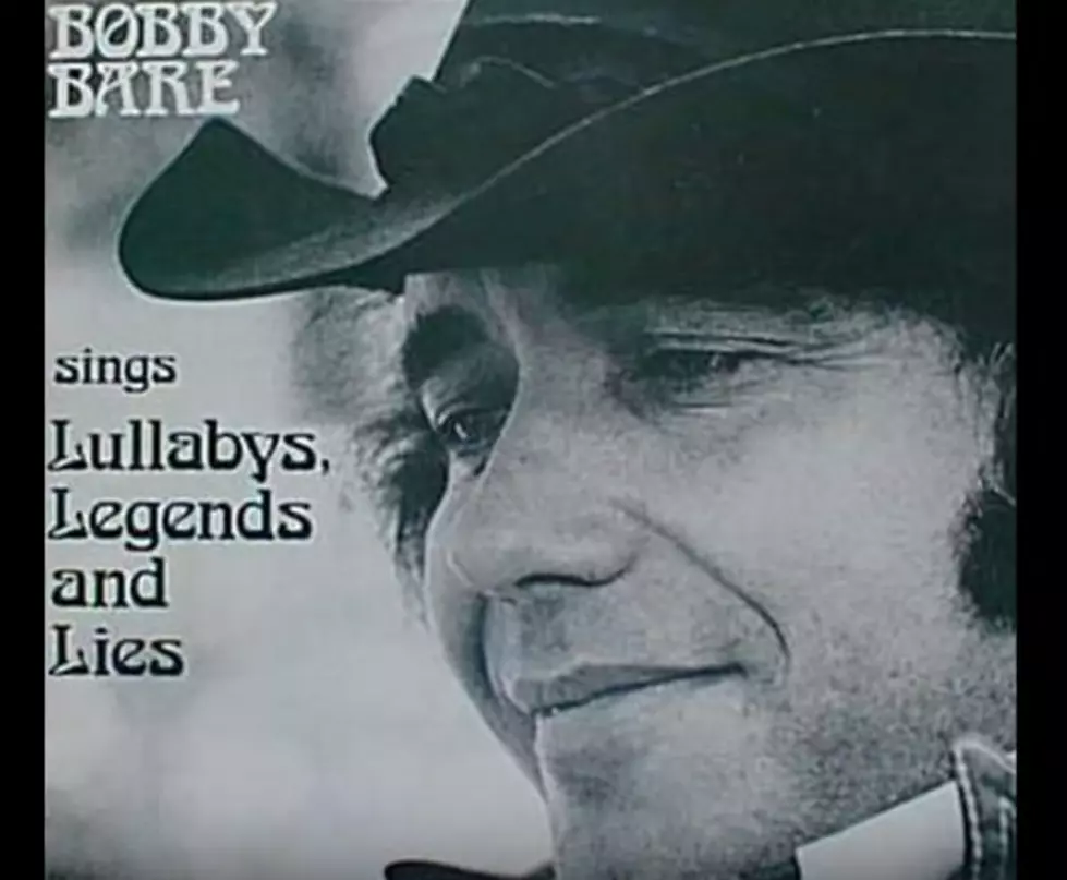 Story Behind the Song: ‘Marie Laveau’ by Bobby Bare