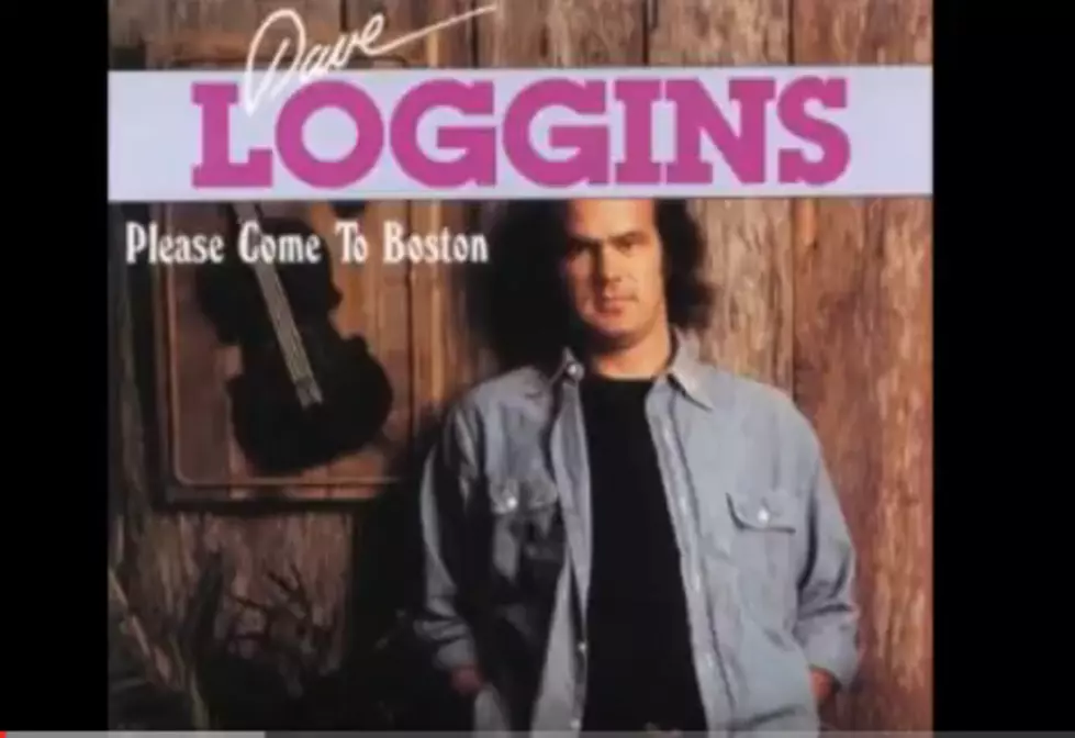 It’s 1974 And Dave Loggins Has A Huge Pop/Rock Hit With ‘Please Come To Boston’