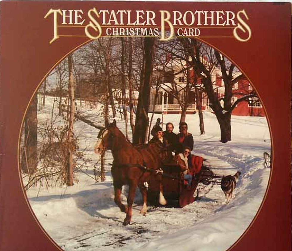 Sit Back And Enjoy A ‘Statler Brothers Christmas Card’